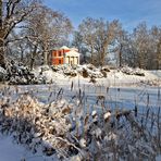 WÖRLITZ IM WINTER