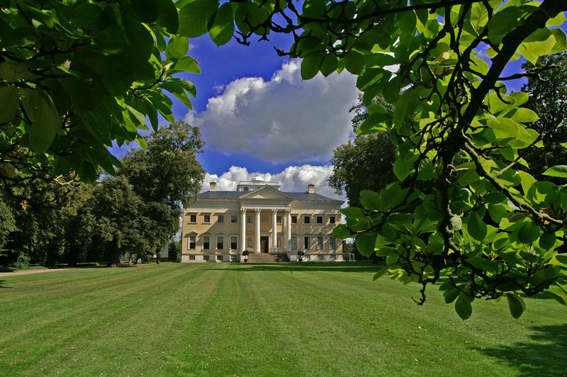 wörlitz schloss