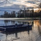 Wörlitz, Sie schwimmt wieder ...