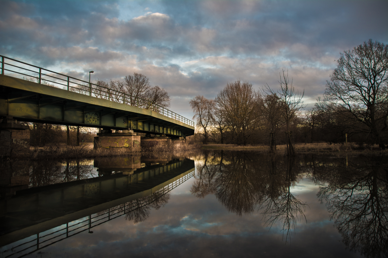 Wörlitzer Brücke