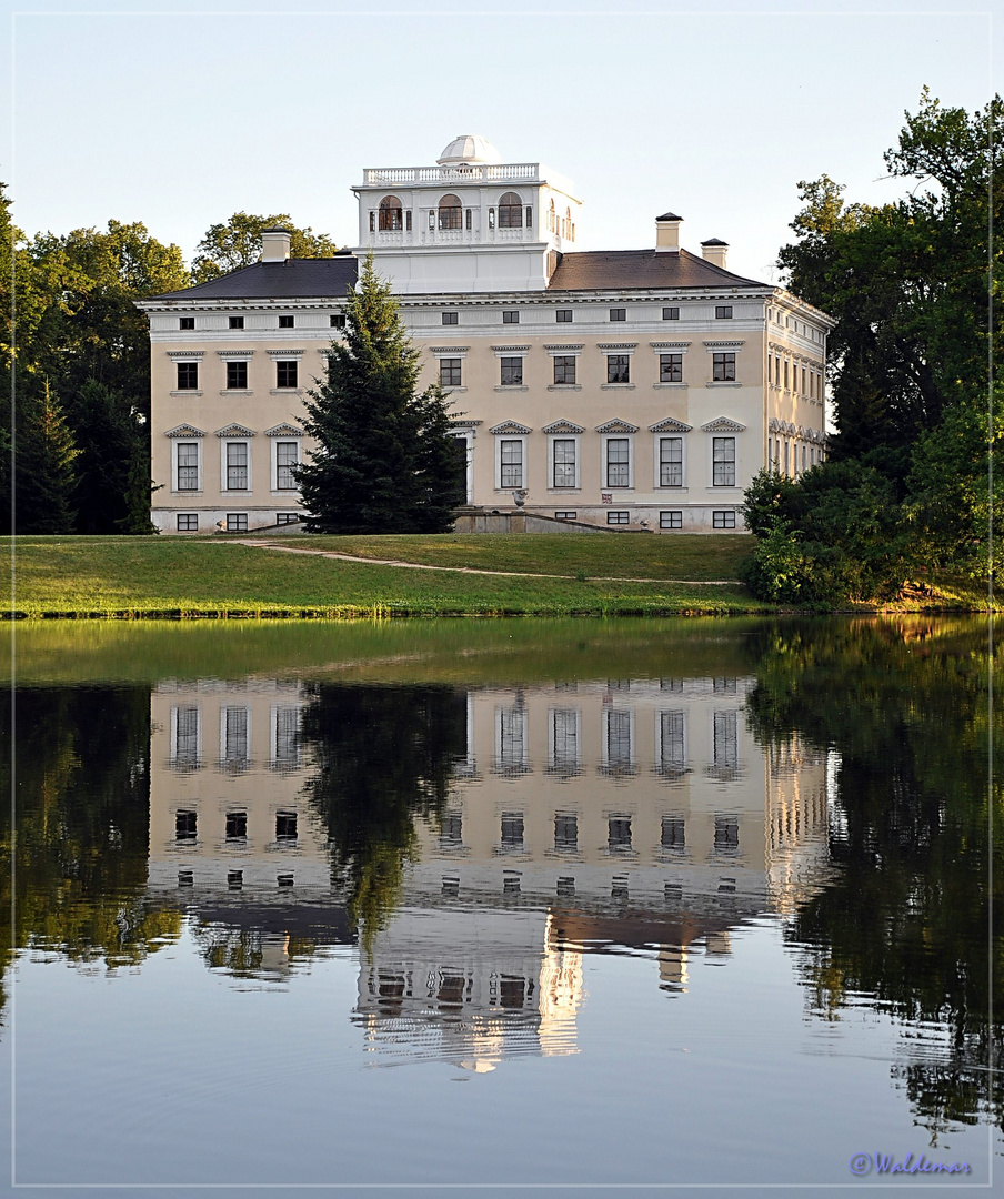 Wörlitzer Landhaus