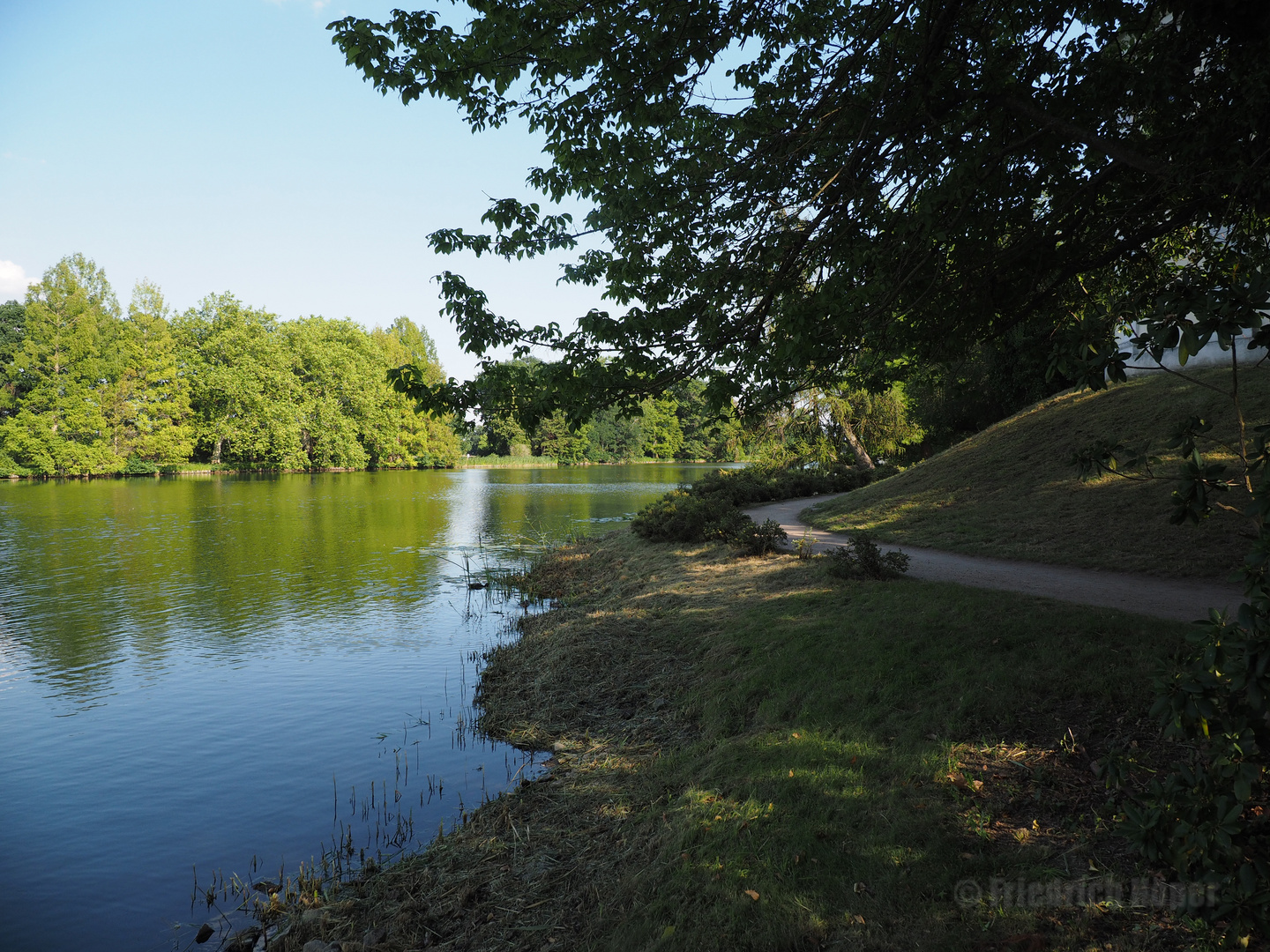 Wörlitzer Park