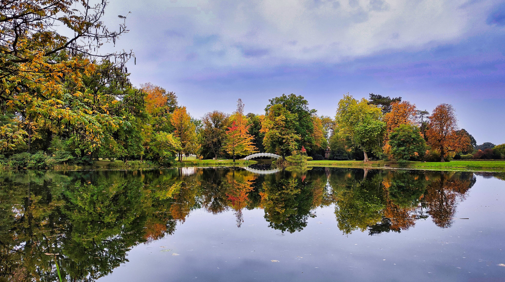 Wörlitzer Park