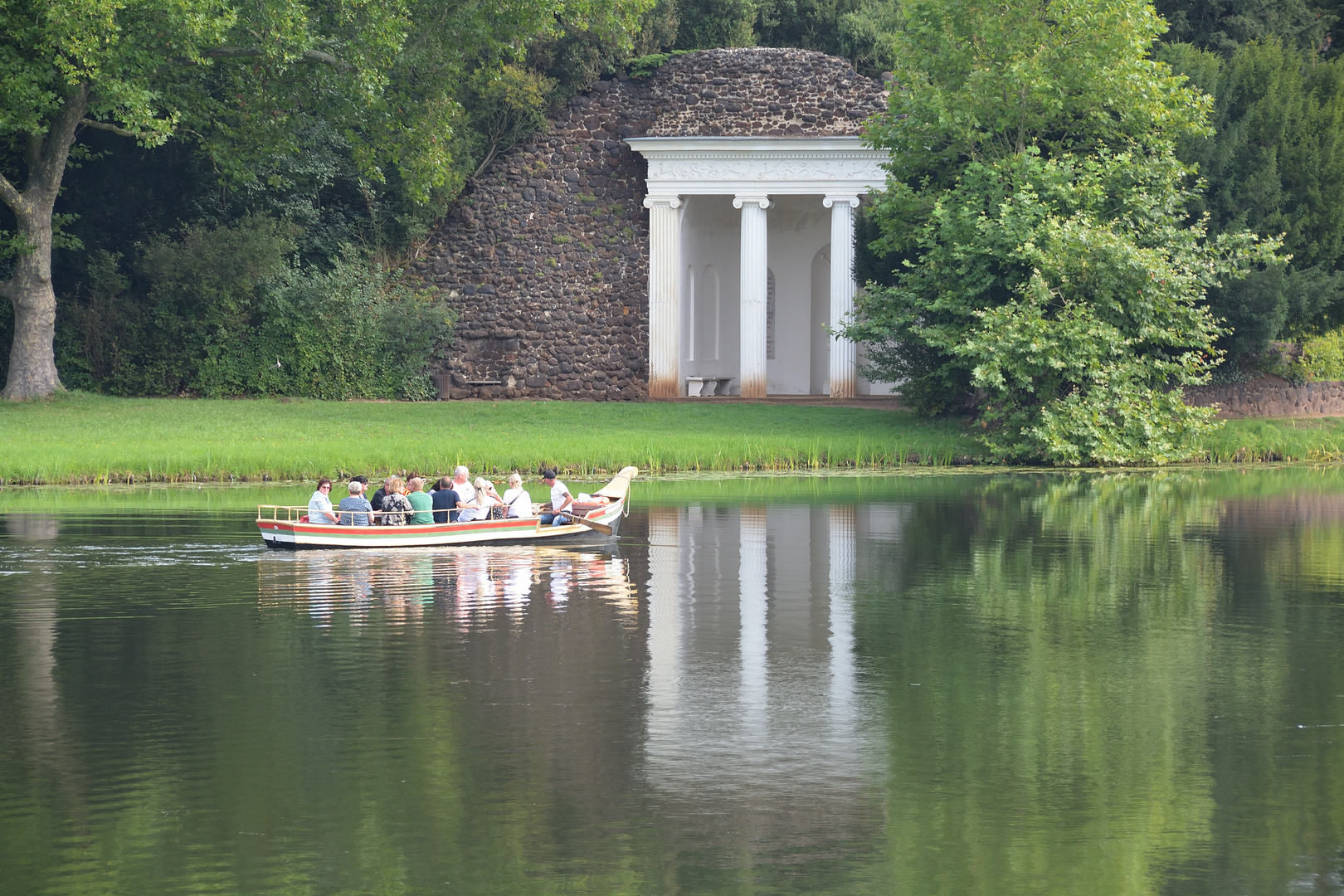 Wörlitzer Park