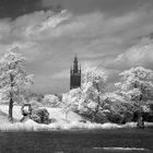 Wörlitzer Park in IR 1