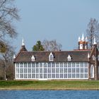 Wörlitzer Park - Palmenhaus