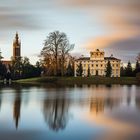 Wörlitzer Park - Schloss Wörlitz