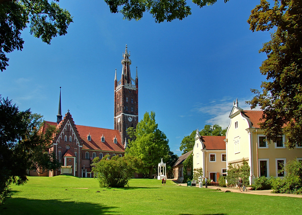 Wörlitzer Park - St. Petri...