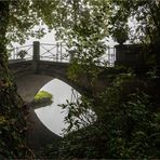 Wörlitzer Park, Wolfsbrücke