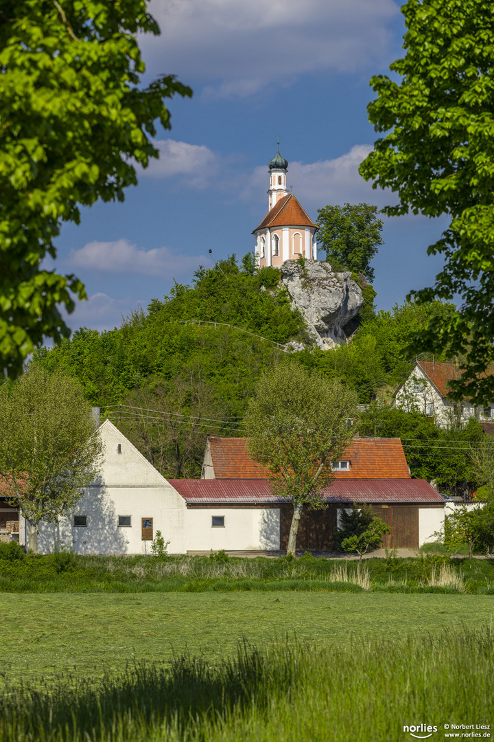 Wörnitzstein Kapelle