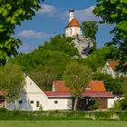 Wörnitzstein Kapelle