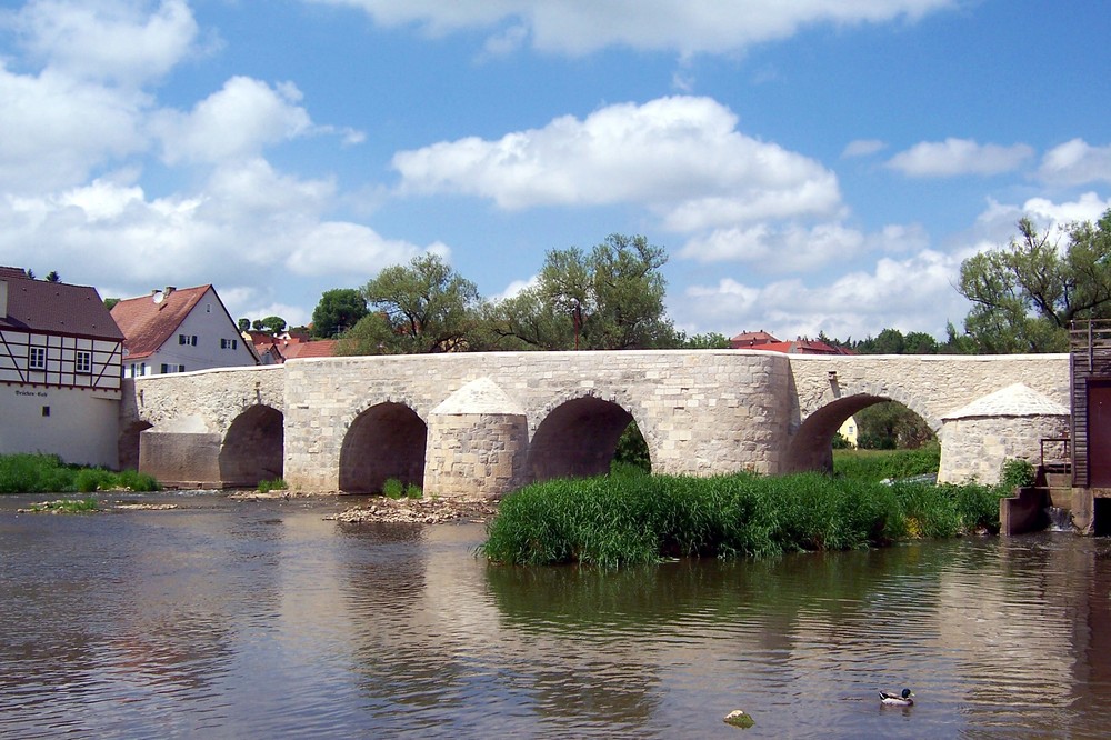 Wörnitzsteinbrücke