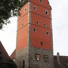 Wörnitztor + Wörnitzturm Dinkelsbühl