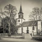 Wörrstadt in einer leichten Sepiatonung