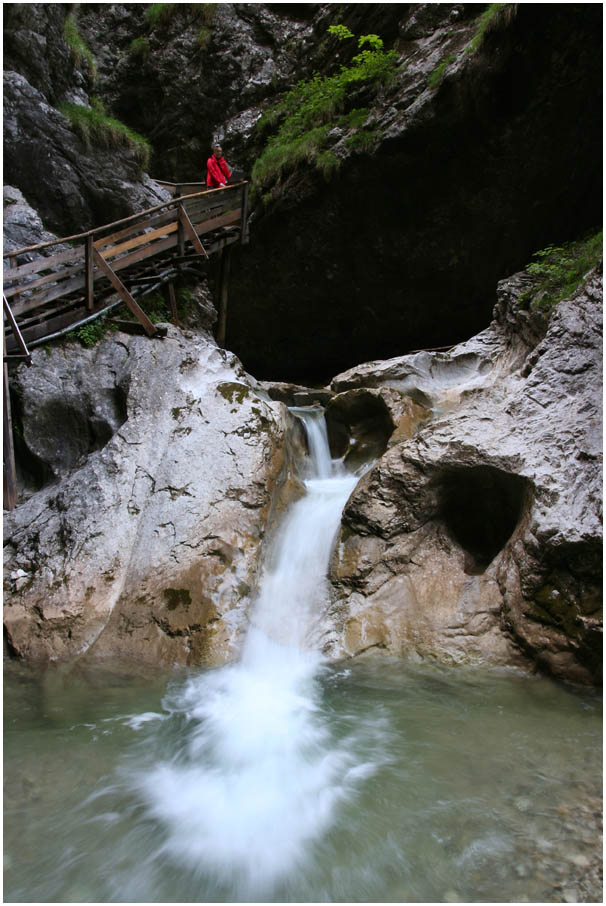 Wörschach Klamm