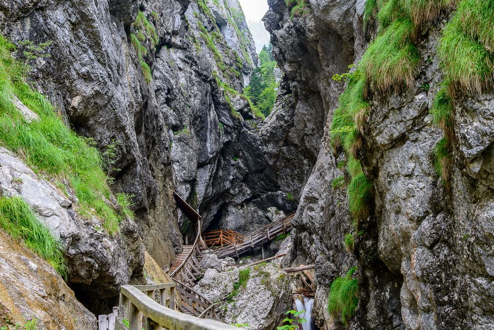 Wörschachklamm 5