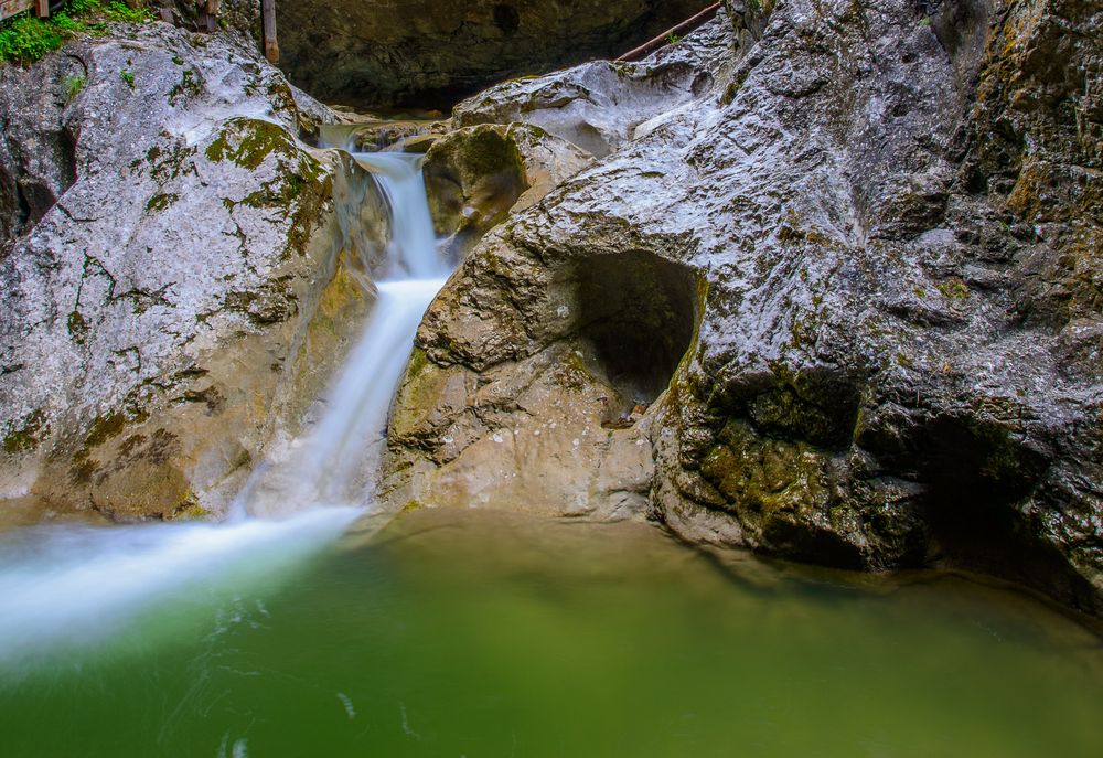 Wörschachklamm 6