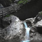 Wörschachklamm Wasserfall 2