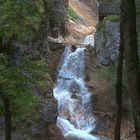 Wörschachklamm Wasserfall 3