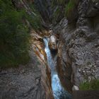 Wörschachklamm Wasserfall 5