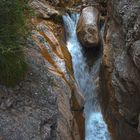 Wörschachklamm Wasserfall 6