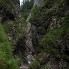 Wörschachklamm Wasserfall 8