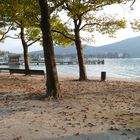 Wörtersee Klagenfurt Herbst