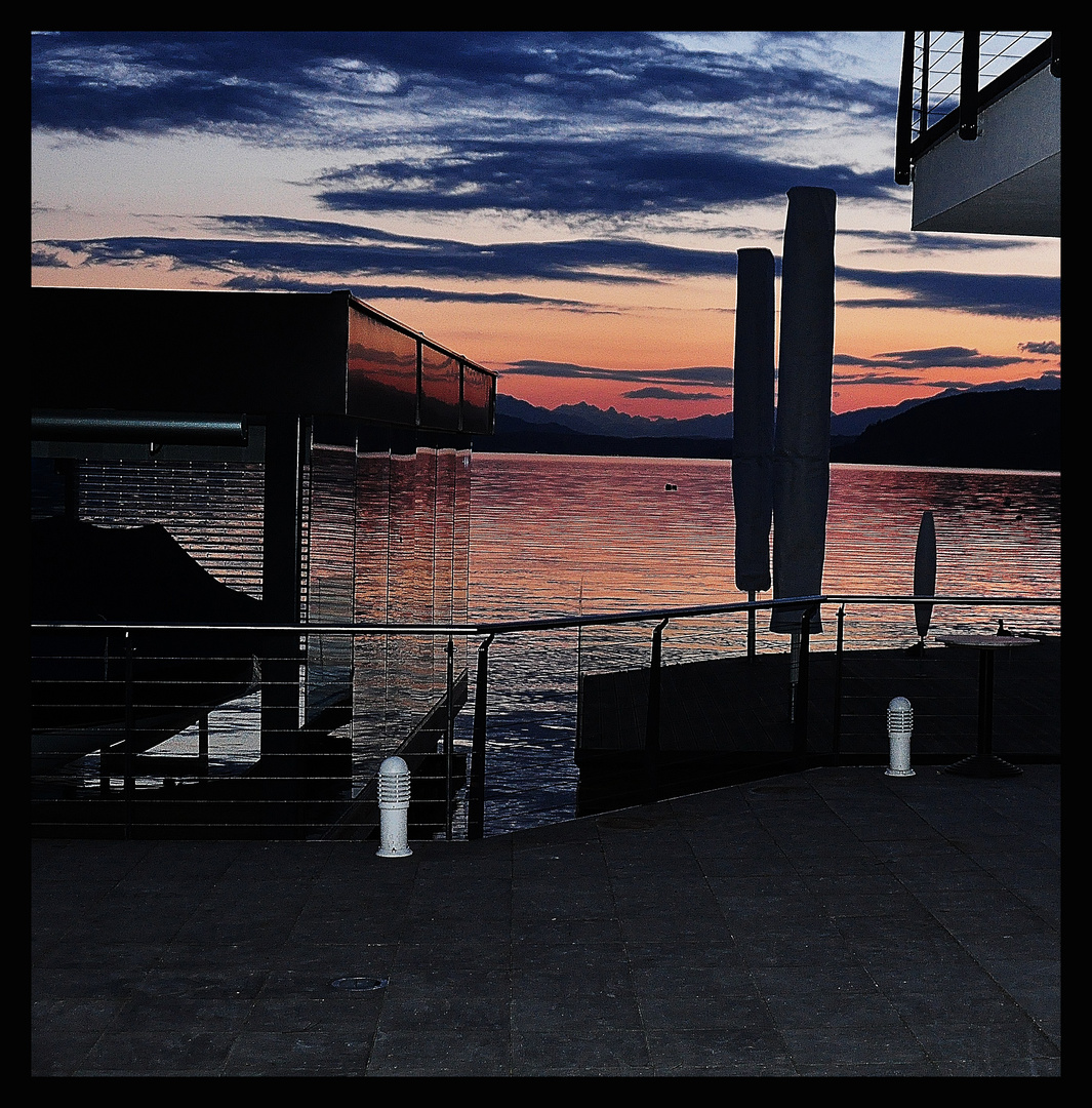Wörthersee......