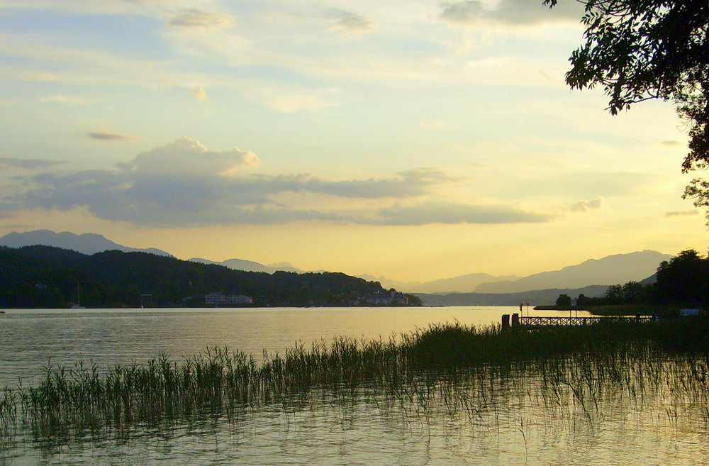 Wörthersee