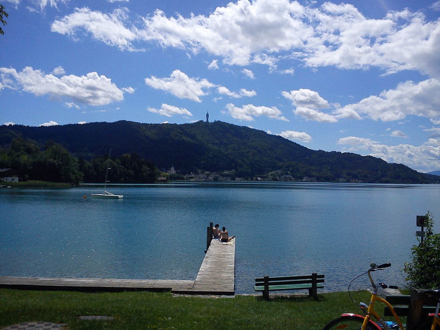 Wörthersee