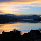 Wörthersee am Abend