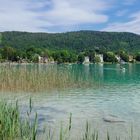 Wörthersee bei Pörtschach 2017