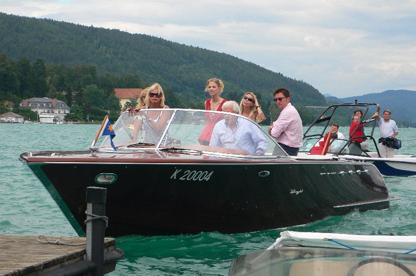 ...Wörthersee - Filmteam...