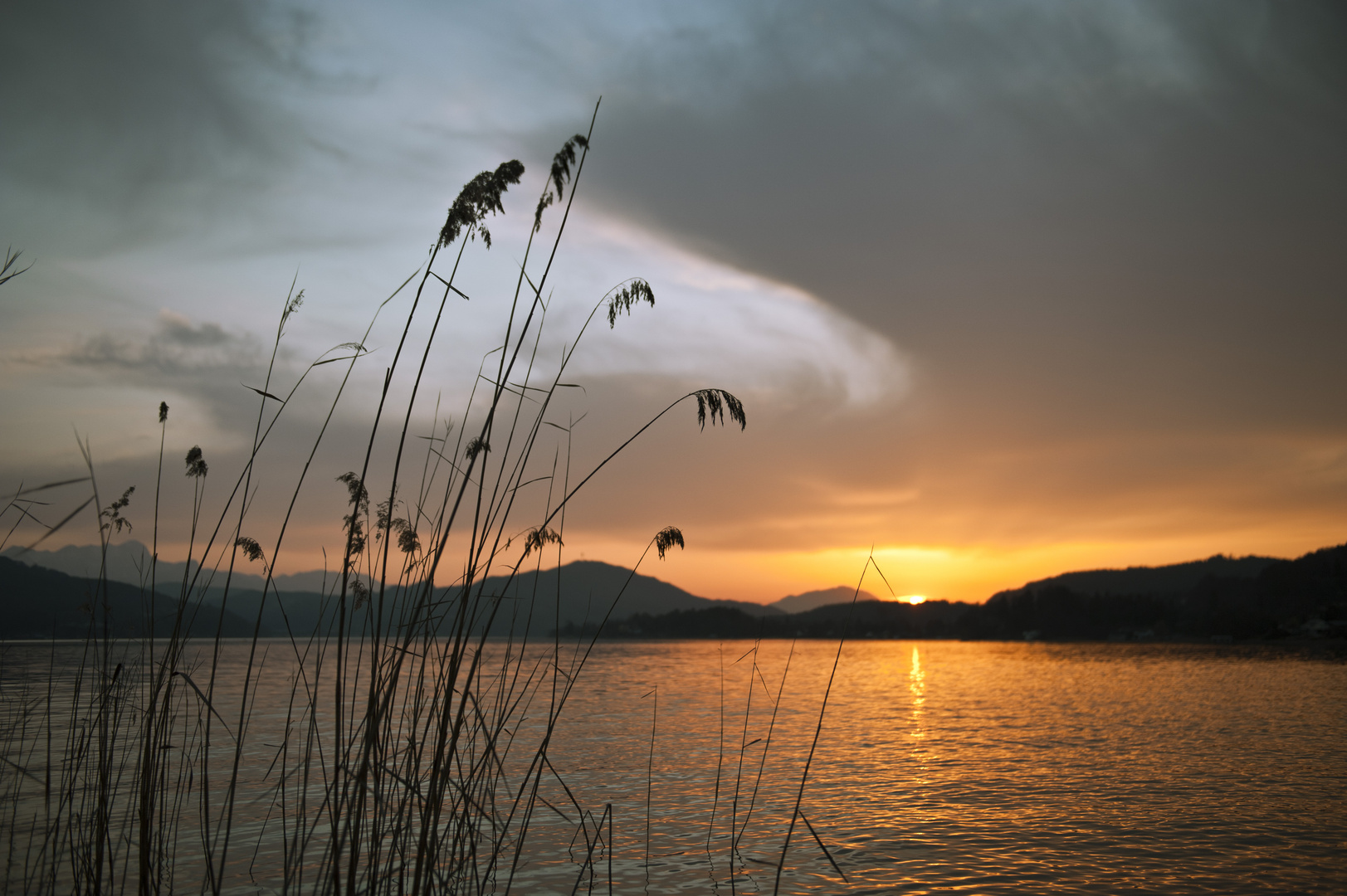 Wörthersee gemeinsam mit Reinhold