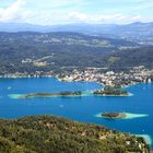 Wörthersee, Halbinsel Pörtschach