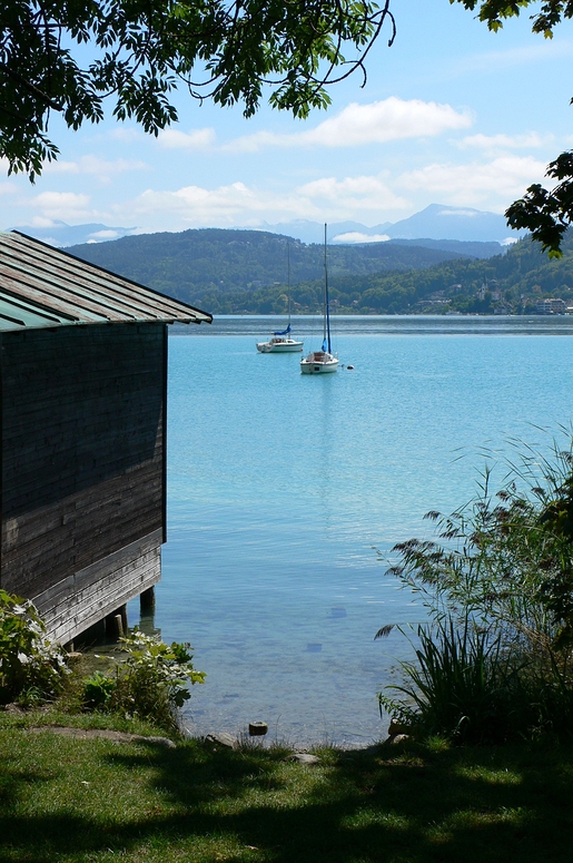 Wörthersee Impressionen