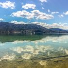 WÖRTHERSEE @ KLAGENFURT - GLASKLAR Luft & Wasser 