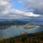 Wörthersee mit Maria Wörth