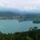 ...Wörthersee-Panorama...