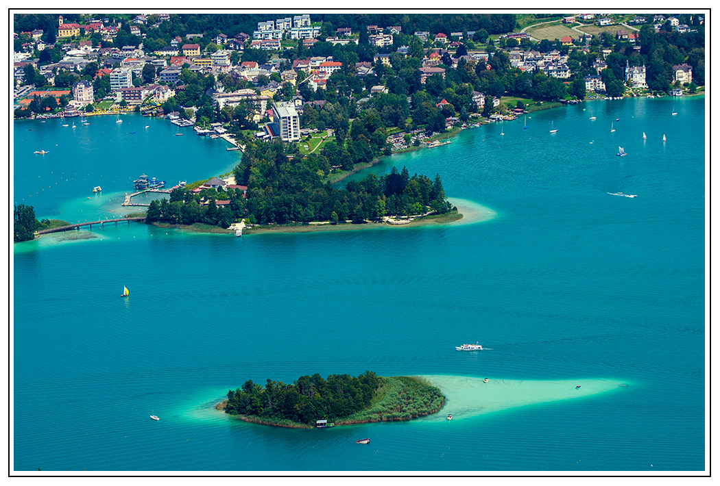 Wörthersee Pörtschach