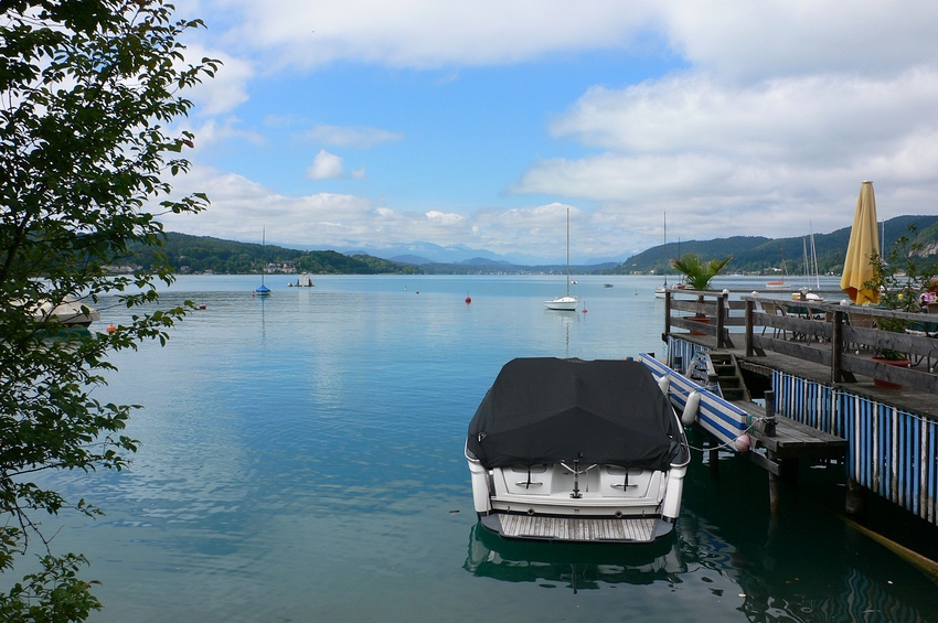 ...Wörthersee - Sommerfeeling...