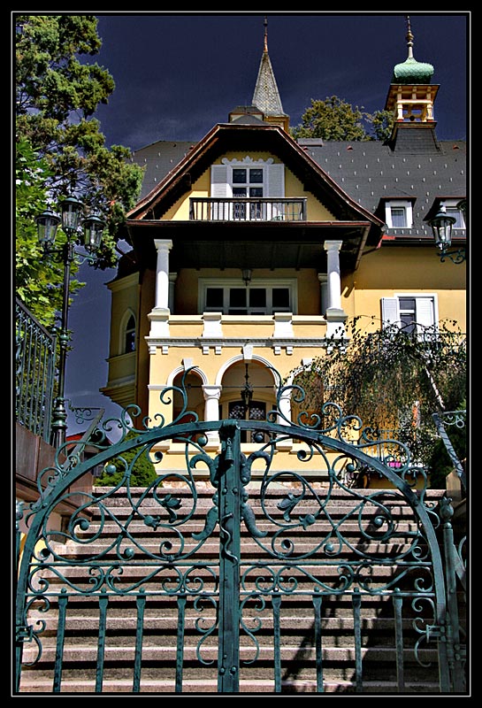 Wörthersee-Villa