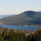 Wörthersee von oben