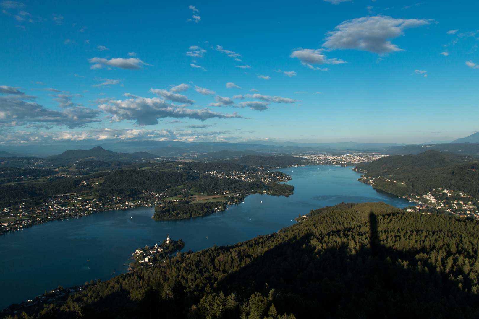 Wörtherseeblick