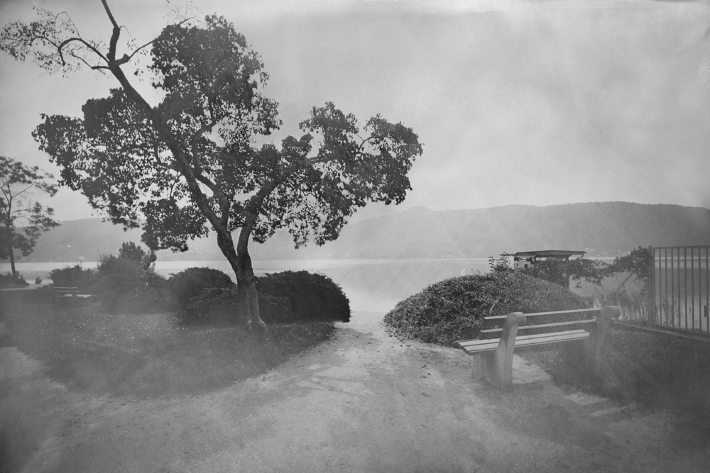 Wörthersee_Wet Plate_Ambrotype