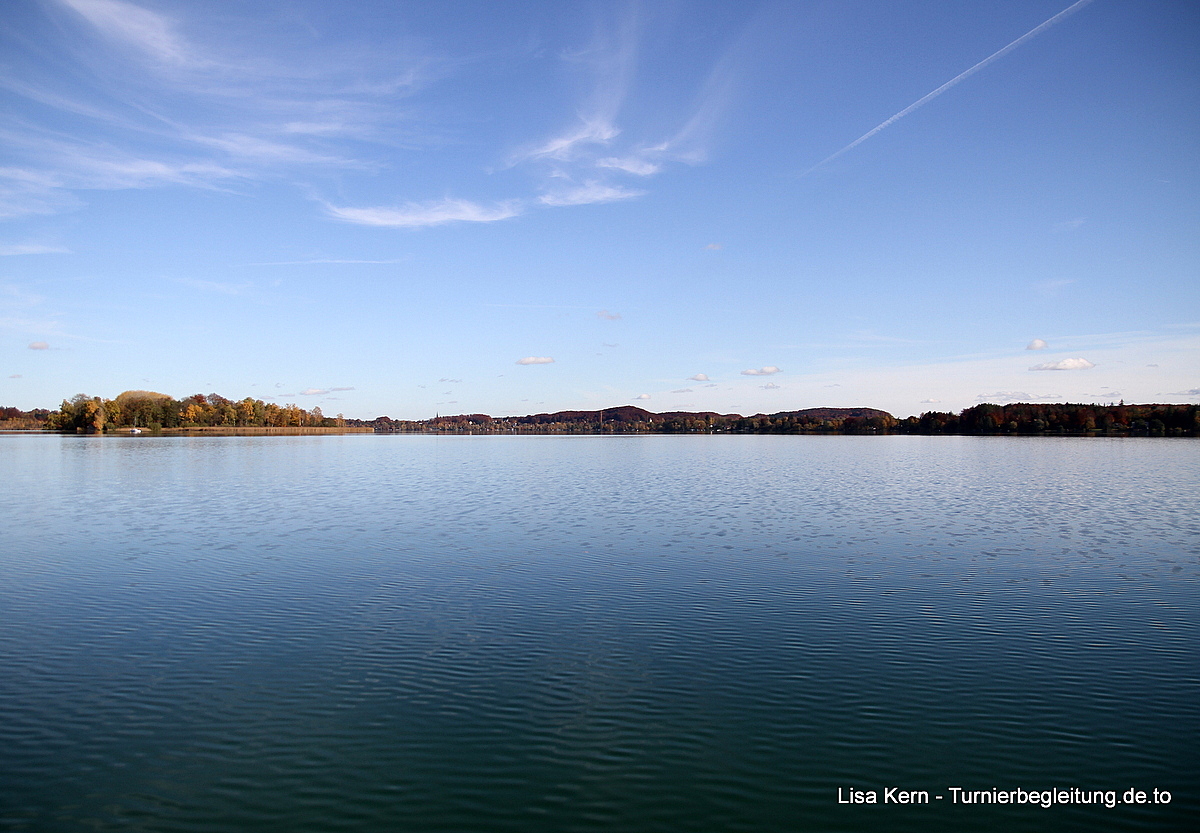 Wörthsee, Bayern