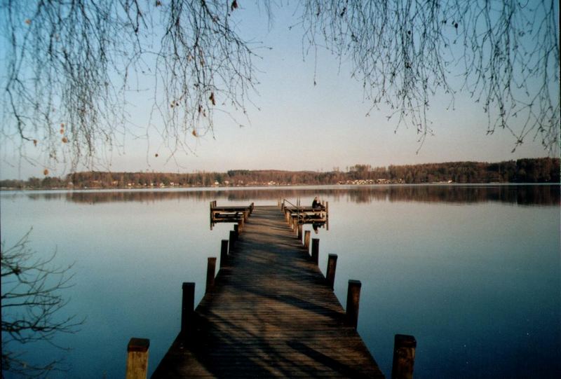 Wörthsee bei München 2006