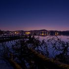 Wörthsee bei Nacht