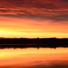 Wörthsee Morgenrot