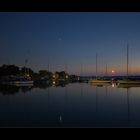 Wörthsee @ night